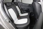 Hyundai i10 1.2 MPI 64 kW (84 CV) AT Style Turismo Interior Asientos 5 puertas