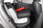 Hyundai i10 1.2 MPI 64 kW (84 CV) AT Style Turismo Interior Trampilla de acceso al maletero 5 puertas