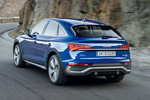 Audi Q5 Sportback 45 TFSI quattro-ultra S tronic Sportback S line Todo terreno Exterior Posterior-Lateral 5 puertas