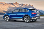 Audi Q5 Sportback 45 TFSI quattro-ultra S tronic Sportback S line Todo terreno Exterior Posterior-Lateral 5 puertas