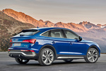 Audi Q5 Sportback 45 TFSI quattro-ultra S tronic Sportback S line Todo terreno Exterior Posterior-Lateral 5 puertas