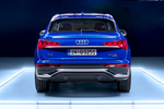 Audi Q5 Sportback 45 TFSI quattro-ultra S tronic Sportback S line Todo terreno Exterior Posterior 5 puertas