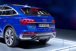 Audi Q5 Sportback 45 TFSI quattro-ultra S tronic Sportback S line Todo terreno Exterior Posterior-Lateral 5 puertas