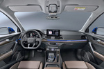 Audi Q5 Sportback 45 TFSI quattro-ultra S tronic Sportback S line Todo terreno Interior Salpicadero 5 puertas