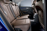 Audi Q5 Sportback 45 TFSI quattro-ultra S tronic Sportback S line Todo terreno Interior Asientos 5 puertas