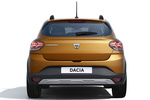 Dacia Sandero Gama Sandero Stepway Comfort Stepway Turismo Naranja Atacama Exterior Posterior 5 puertas