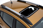 Dacia Sandero Gama Sandero Stepway Comfort Stepway Turismo Naranja Atacama Exterior Techo solar 5 puertas