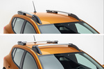 Dacia Sandero Gama Sandero Stepway Comfort Stepway Turismo Naranja Atacama Exterior Techo 5 puertas