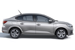 Dacia Logan 74 kW (100 CV) ECO-G Comfort Turismo Gris Highland Exterior Lateral 4 puertas