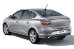 Dacia Logan 74 kW (100 CV) ECO-G Comfort Turismo Gris Highland Exterior Lateral-Posterior 4 puertas