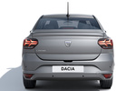 Dacia Logan 74 kW (100 CV) ECO-G Comfort Turismo Gris Highland Exterior Posterior 4 puertas