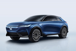Honda SUV e:concept Gama SUV e:concept Gama SUV e:concept Todo terreno Exterior Frontal-Lateral 5 puertas