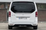 Mercedes-Benz EQV 300 Gama EQV Monovolumen Blanco &Aacute;rtico Exterior Posterior