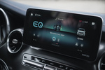 Mercedes-Benz EQV 300 Gama EQV Monovolumen Interior Pantalla del sistema multimedia