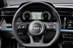 Audi A3 40 TFSIe 150 kW (204 CV) S tronic 6 vel. Sportback Black line edition Turismo Interior Volante 5 puertas
