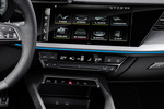Audi A3 40 TFSIe 150 kW (204 CV) S tronic 6 vel. Sportback Black line edition Turismo Interior Pantalla del sistema multimedia 5 puertas