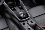 Audi A3 40 TFSIe 150 kW (204 CV) S tronic 6 vel. Sportback Black line edition Turismo Interior Palanca de Cambios 5 puertas