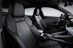 Audi A3 40 TFSIe 150 kW (204 CV) S tronic 6 vel. Sportback Black line edition Turismo Interior Asientos 5 puertas