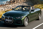 BMW Serie 4 430i Cabrio Cabrio M Sport Descapotable San Remo Green Metallic Exterior Frontal-Lateral 2 puertas