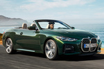 BMW Serie 4 430i Cabrio Cabrio M Sport Descapotable San Remo Green Metallic Exterior Lateral-Frontal 2 puertas