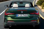 BMW Serie 4 430i Cabrio Cabrio M Sport Descapotable San Remo Green Metallic Exterior Posterior 2 puertas