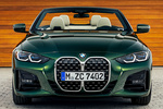 BMW Serie 4 430i Cabrio Cabrio M Sport Descapotable San Remo Green Metallic Exterior Frontal 2 puertas