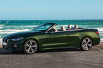 BMW Serie 4 430i Cabrio Cabrio M Sport Descapotable San Remo Green Metallic Exterior Lateral 2 puertas