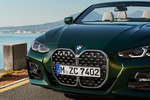 BMW Serie 4 430i Cabrio Cabrio M Sport Descapotable San Remo Green Metallic Exterior Frontal 2 puertas