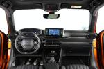 Peugeot 2008 PureTech 130 S/S GT Line Todo terreno Interior Salpicadero 5 puertas