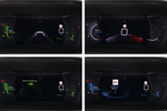 Peugeot 2008 PureTech 130 S/S GT Line Todo terreno Interior Cuadro de instrumentos 5 puertas