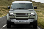 Land Rover Defender 110 P400e AWD Auto PHEV 110 X-Dynamic PHEV Todo terreno Exterior Frontal 5 puertas
