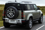 Land Rover Defender 110 P400e AWD Auto PHEV 110 X-Dynamic PHEV Todo terreno Exterior Posterior-Lateral 5 puertas