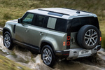 Land Rover Defender 110 P400e AWD Auto PHEV 110 X-Dynamic PHEV Todo terreno Exterior Lateral-Posterior 5 puertas