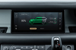 Land Rover Defender 110 P400e AWD Auto PHEV 110 X-Dynamic PHEV Todo terreno Interior Pantalla del sistema multimedia 5 puertas