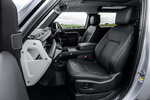 Land Rover Defender Gama Defender 90 90 X-Dynamic Todo terreno Interior Asientos 3 puertas