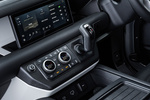 Land Rover Defender Gama Defender 90 90 X-Dynamic Todo terreno Interior Salpicadero 3 puertas