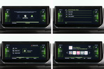 Peugeot 2008 PureTech 130 S/S GT Line Todo terreno Interior Pantalla del sistema multimedia 5 puertas