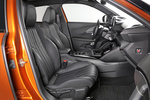 Peugeot 2008 PureTech 130 S/S GT Line Todo terreno Interior Asientos 5 puertas