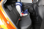 Peugeot 2008 PureTech 130 S/S GT Line Todo terreno Interior Silla infantil 5 puertas