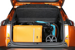Peugeot 2008 PureTech 130 S/S GT Line Todo terreno Interior Maletero 5 puertas