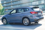 BMW X1 xDrive25e M Sport Todo terreno Storm Bay Metalizado Exterior Lateral-Posterior 5 puertas