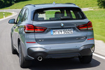 BMW X1 xDrive25e M Sport Todo terreno Storm Bay Metalizado Exterior Posterior 5 puertas
