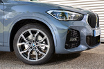 BMW X1 xDrive25e M Sport Todo terreno Storm Bay Metalizado Exterior Llanta 5 puertas
