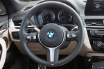 BMW X1 xDrive25e M Sport Todo terreno Interior Volante 5 puertas
