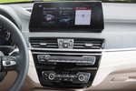 BMW X1 xDrive25e M Sport Todo terreno Interior Pantalla del sistema multimedia 5 puertas