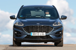 Ford Kuga 2.0 EcoBlue 110 kW (150 CV) mHEV ST Line X Todo terreno Azul Chrome Exterior Frontal 5 puertas