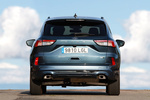 Ford Kuga 2.0 EcoBlue 110 kW (150 CV) mHEV ST Line X Todo terreno Azul Chrome Exterior Posterior 5 puertas