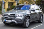 Mercedes-Benz GLE 350 de 4MATIC Gama GLE 350 de Todo terreno Exterior Frontal-Lateral 5 puertas