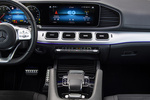 Mercedes-Benz GLE 350 de 4MATIC Gama GLE 350 de Todo terreno Interior Consola Central 5 puertas
