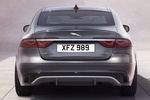 Jaguar XF P 300 AWD R-Dynamic Turismo Gris Silicon Exterior Posterior 4 puertas